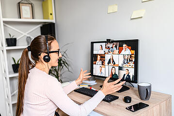 HOW TO MAINTAIN SECURITY WHEN EMPLOYEES WORK REMOTELY