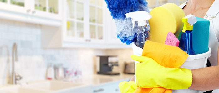 10 Golden Rules of Cleaning