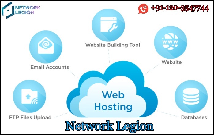 Get Trusted Fast and Secure Website Hosting Service - Network Legion
