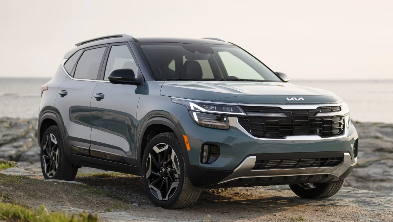 The 2024 Kia Seltos SX: A Powerful, Practical, and Price-Worthy SUV