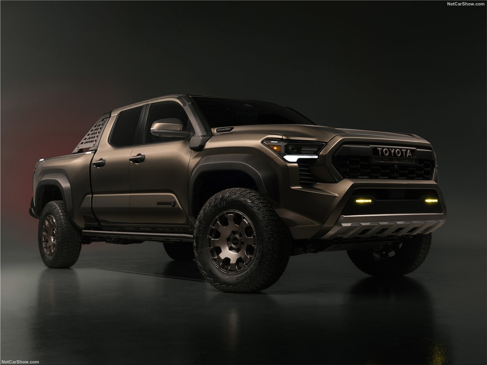 2024 Toyota Tacoma Trailhunter: The Ultimate Factory-Built Overlanding Truck