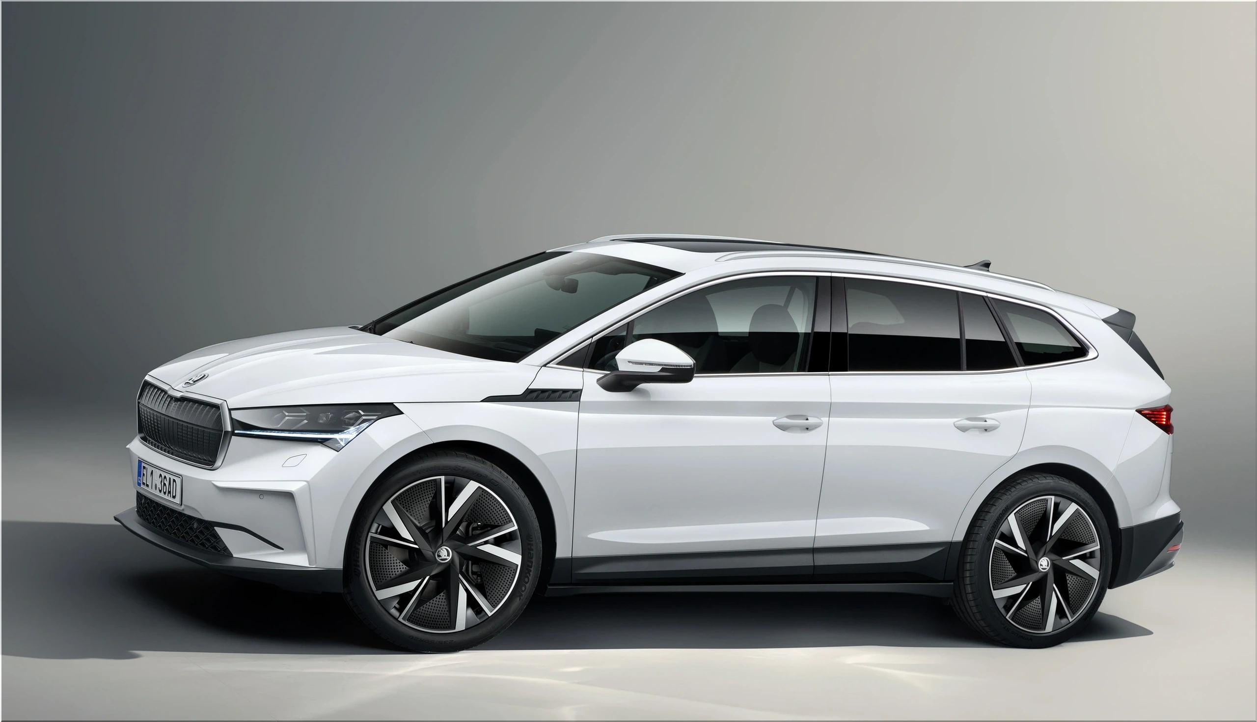 Skoda Enyaq iV: The Best Electric SUV You Can't Buy in America