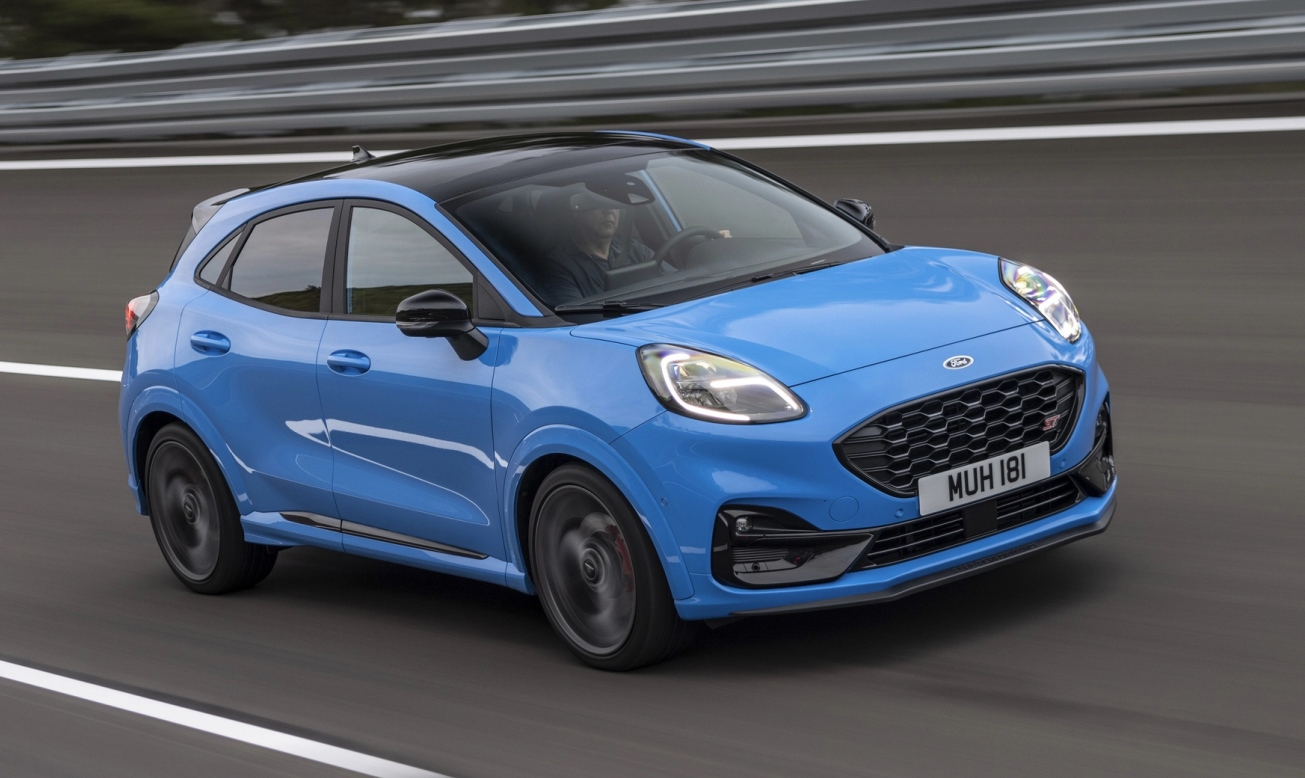 Why the Ford Puma ST Powershift Should Be Your Next Hybrid Crossover