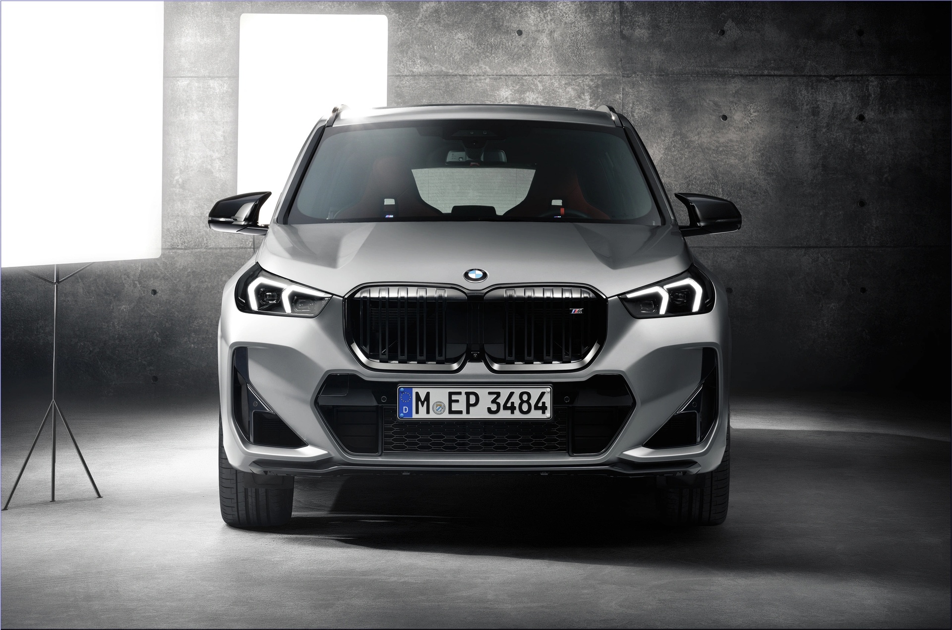 BMW X1 M35i xDrive: A Compact Crossover with a Sporty Edge