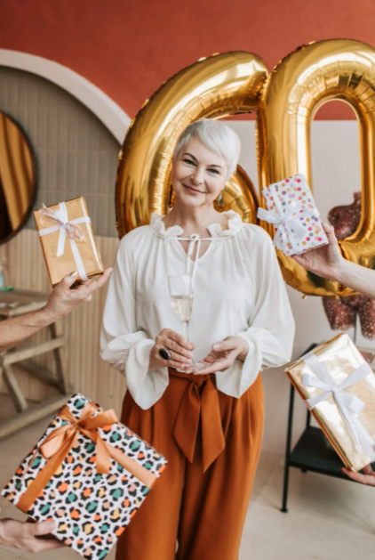 How to Throw an Exciting Quarantine Birthday for Adults | at home birthday party ideas