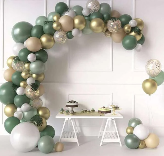 Simple birthday decoration ideas - Party Budha