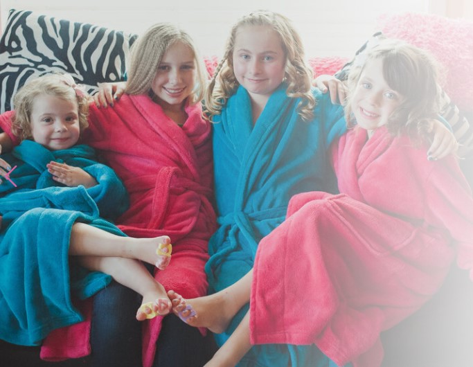 Top 5 Mobile Party Spa For Kids in Calgary - Party Budha