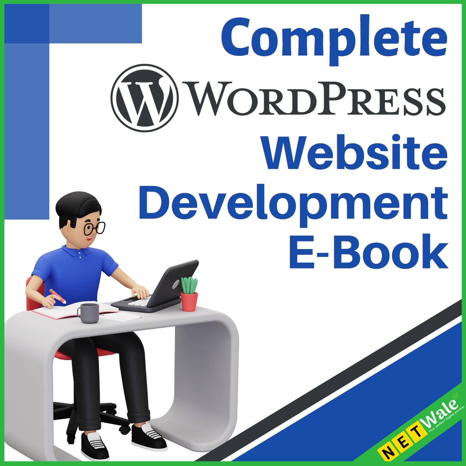 Complete WordPress Website Development E-Book