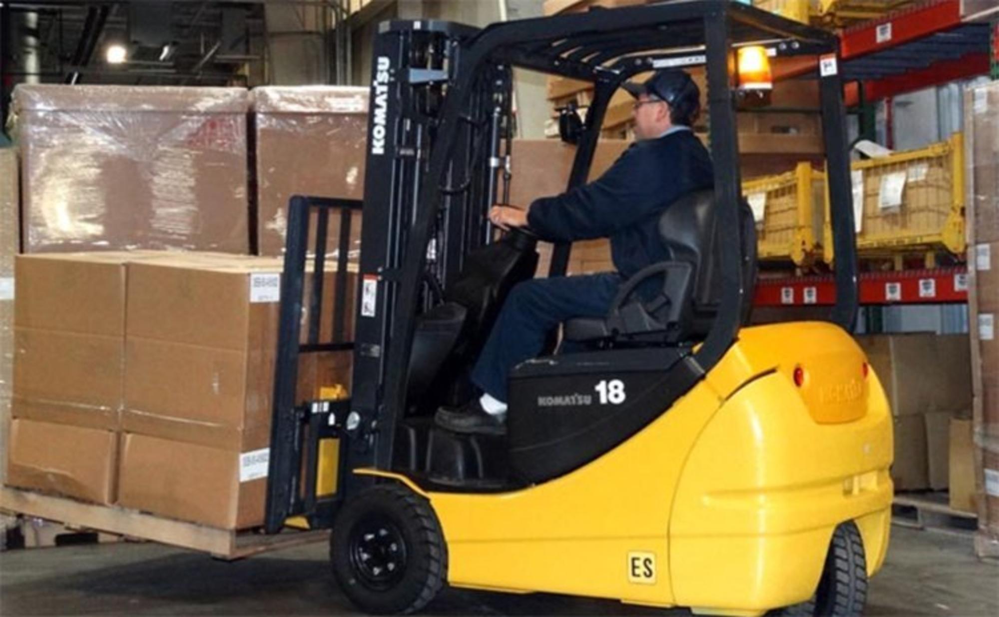 What Are the Benefits of Forklift Hire for Short-Term Projects