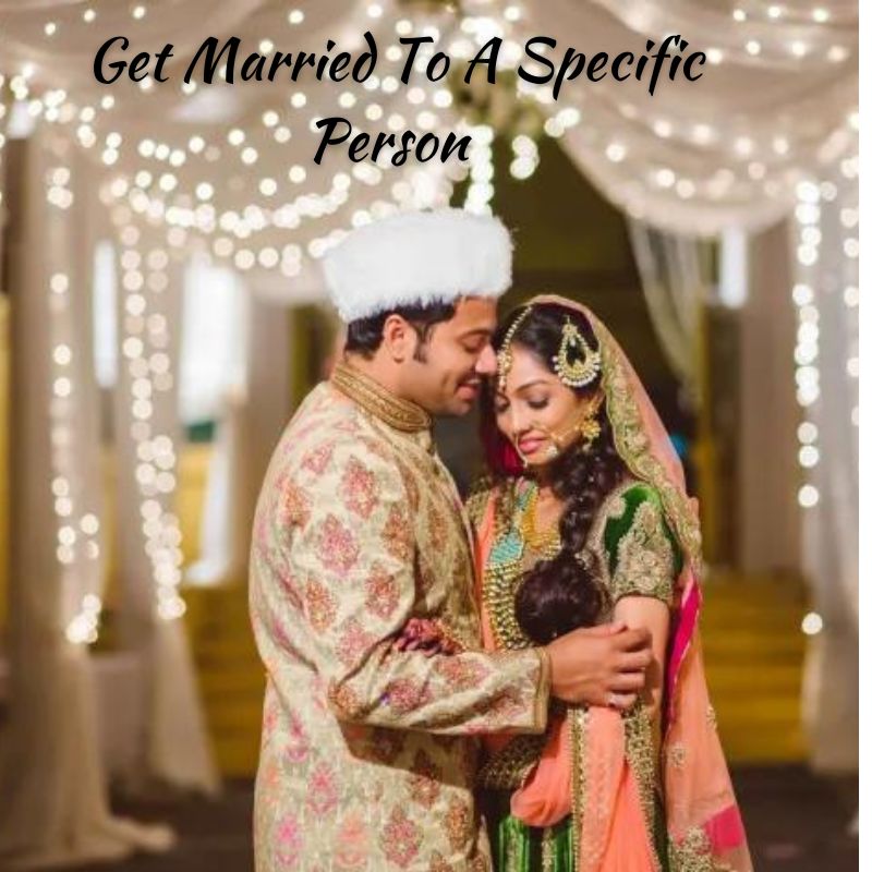 Dua To Get Married To A Specific Person in 3 Days