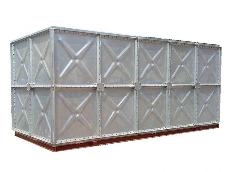 تفاوت مخزن گالوانیزه با پلی اتیلنی