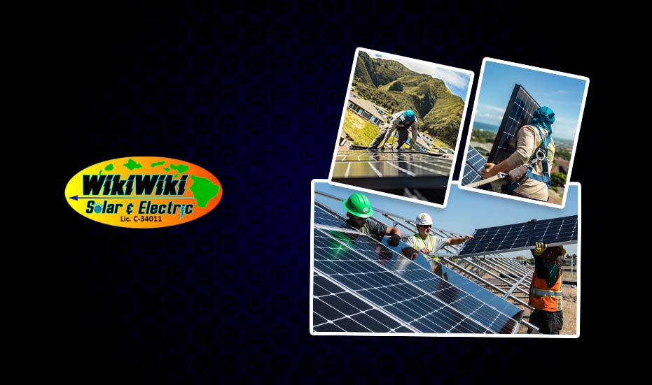Transform Your Power Consumption Ideology With Solar Panel Installation Company Maui