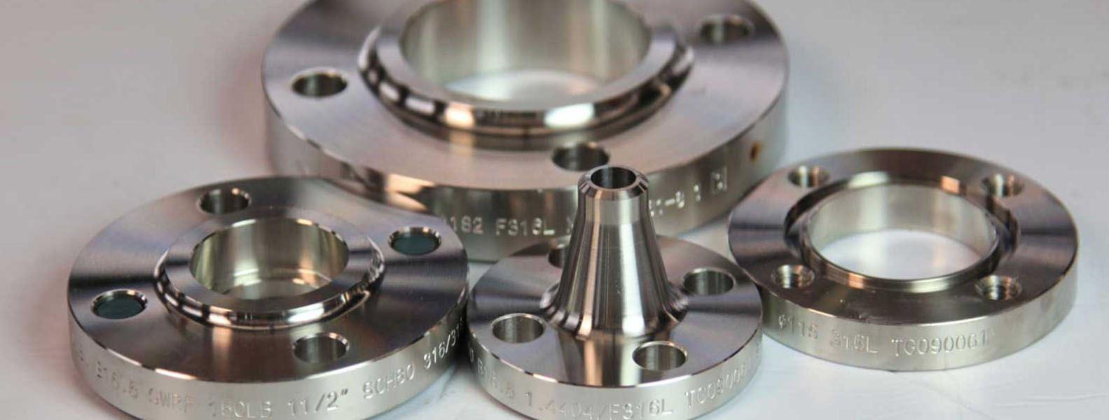 Types Of Flanges