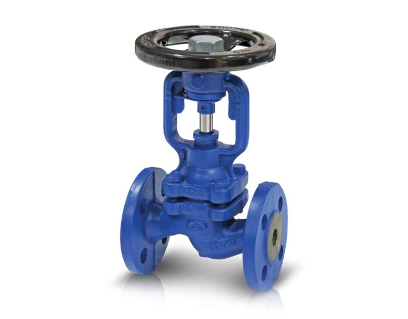 Best Bellow Seal Valves Manufacturer in India