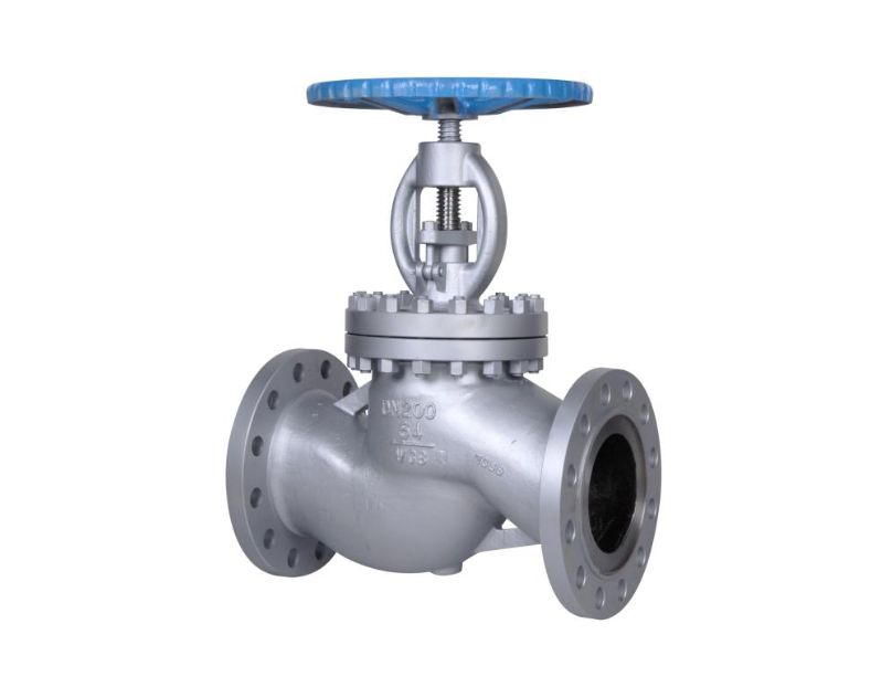 How and when is a globe valve used?