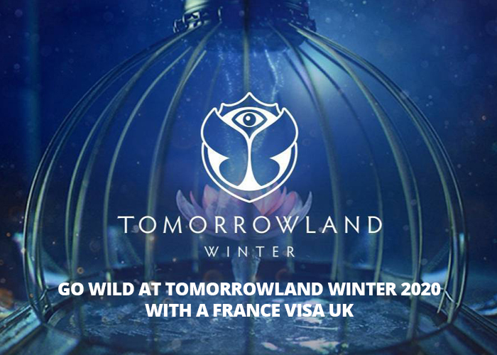 Tomorrowland Winter – Enjoy the largest dance music festival in the world