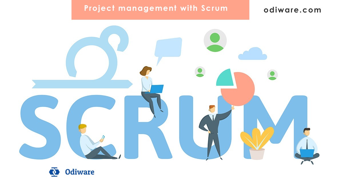 Project Management with Scrum : Agile Methodology