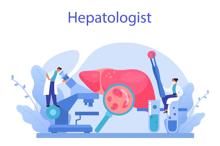 Top three liver specialists in Chennai 