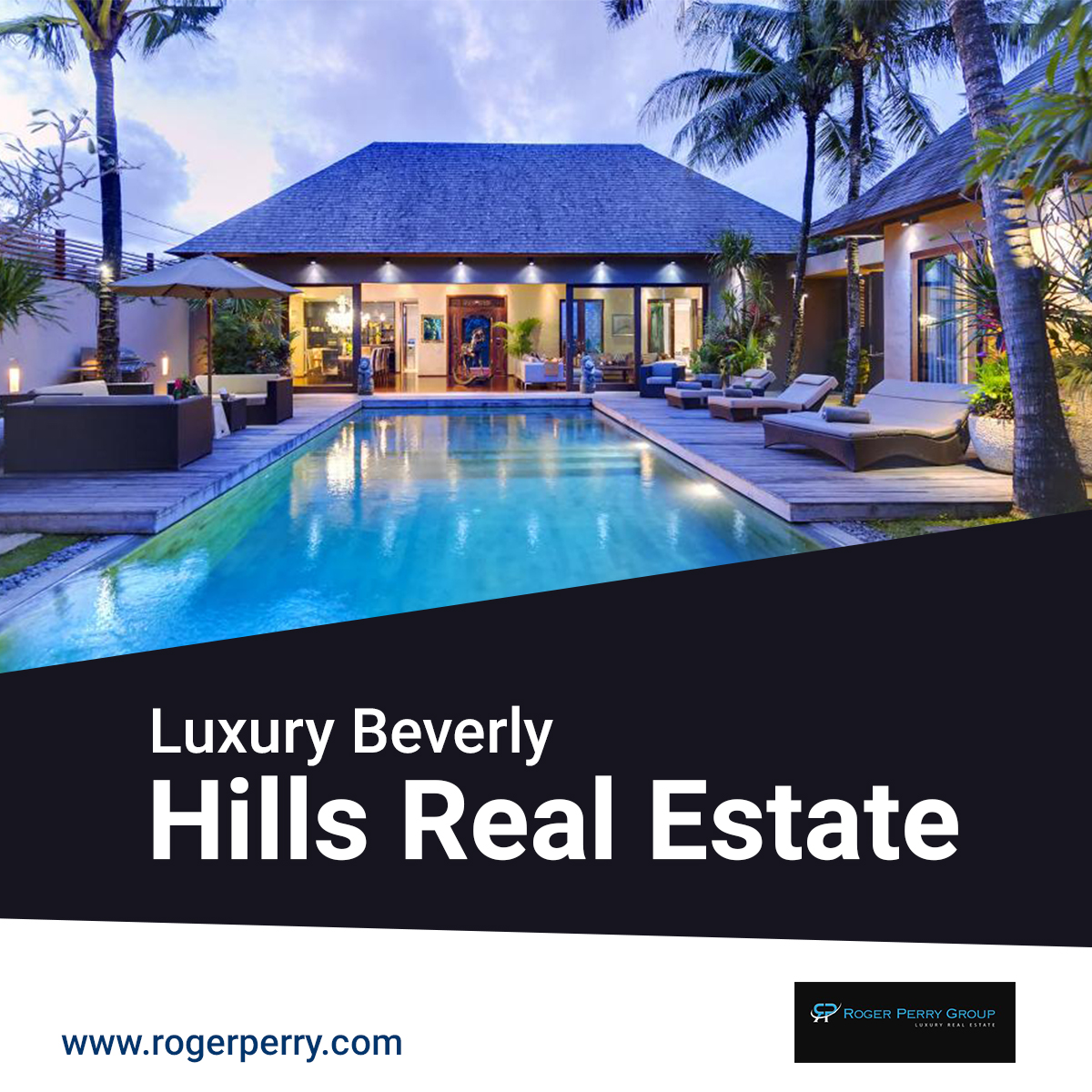 Luxury Beverly Hills Real Estate