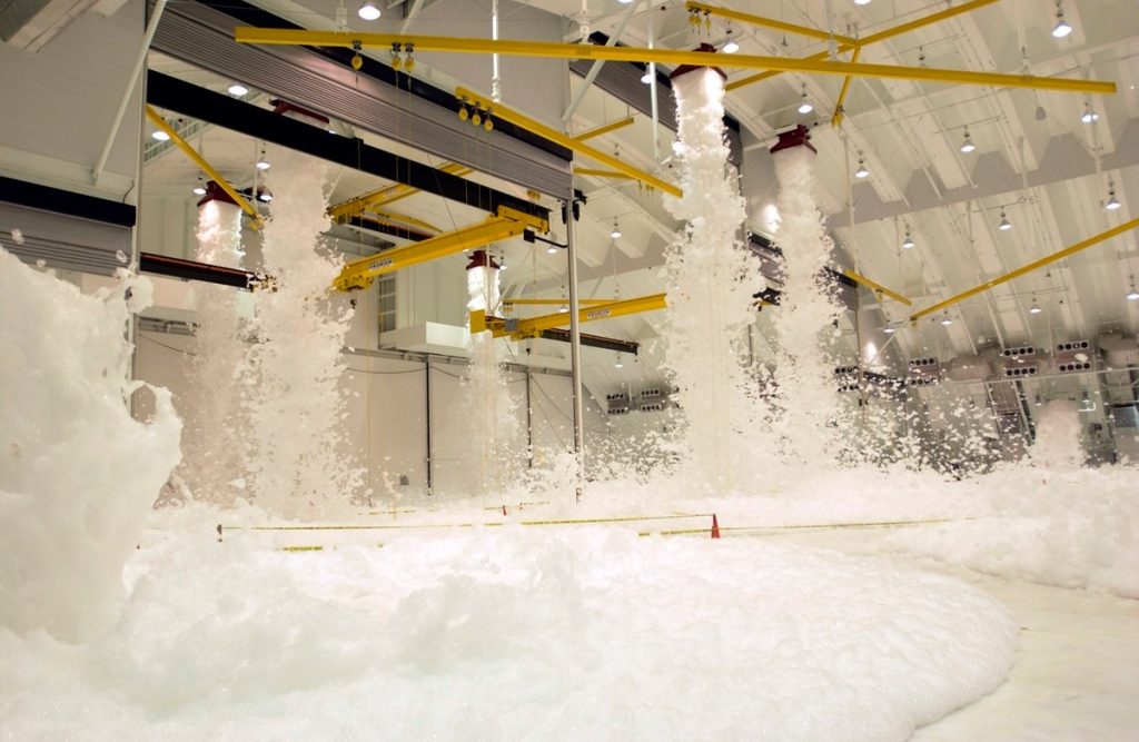 Fire Suppression: A Modern Approach