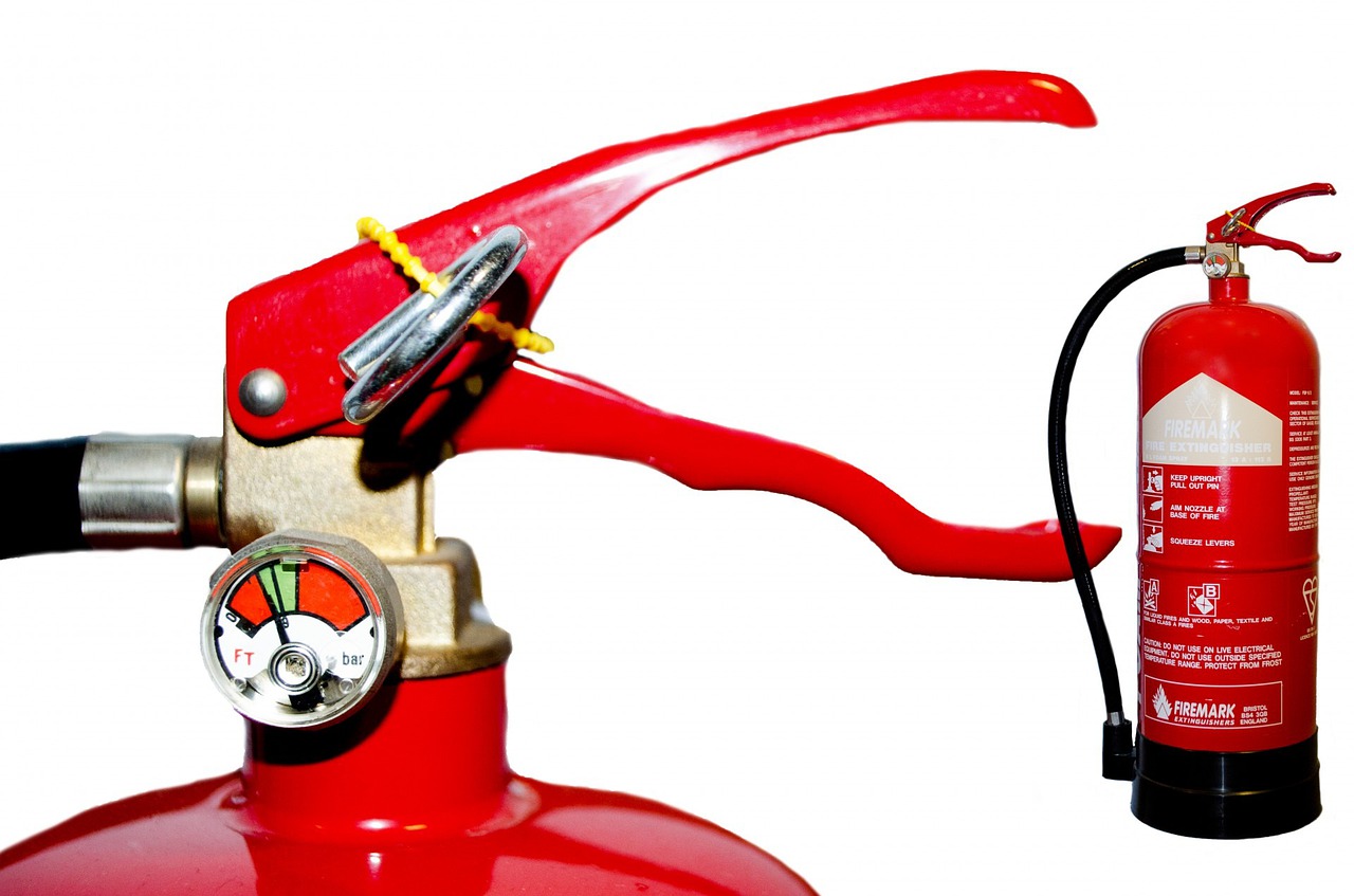 An Intro To Fire Extinguisher