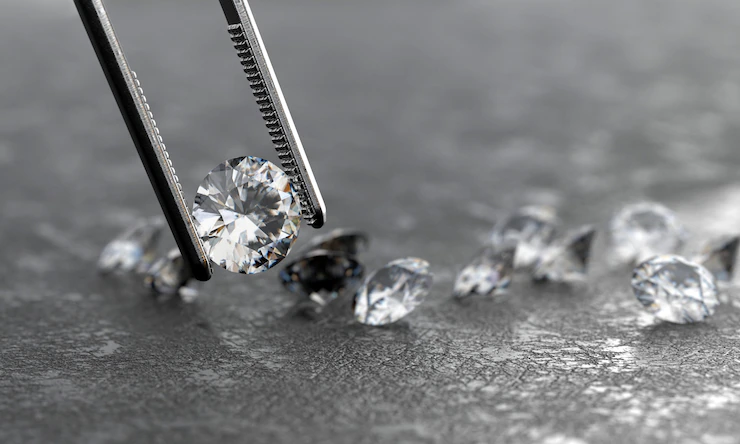 The real reason why diamonds are valuable and expensive