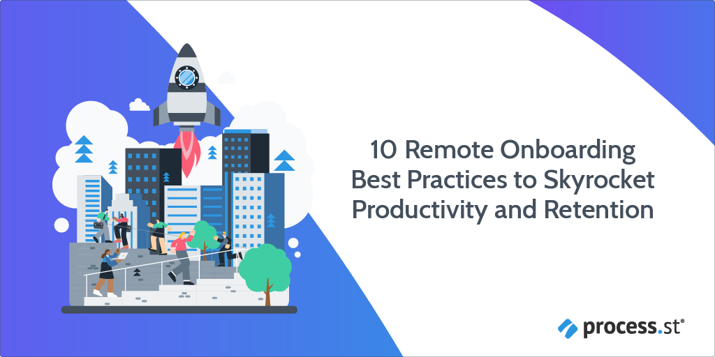 10 Remote Onboarding Best Practices to Skyrocket Productivity and Retention