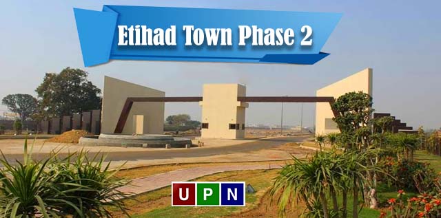Etihad town phase 2