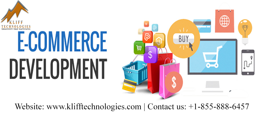 Ecommerce Web Development Services USA
