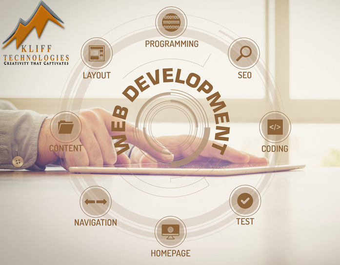 Web Development Company in USA