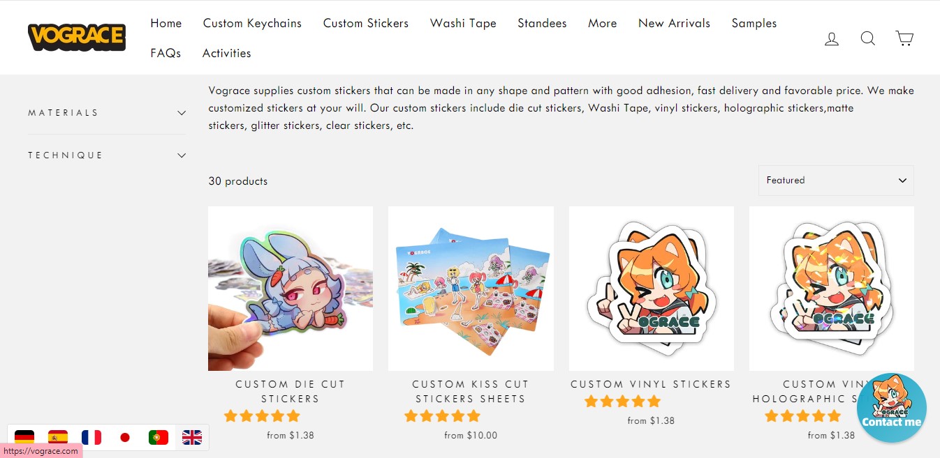 "Unleash Your Creativity: Create Custom Vinyl Stickers That Stick Out"