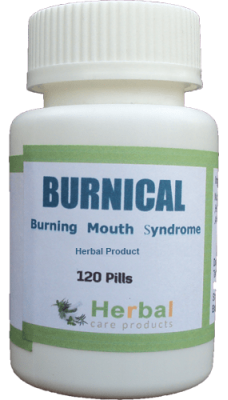 Herbal Treatment for Burning Mouth Syndrome - Herbal Care Products