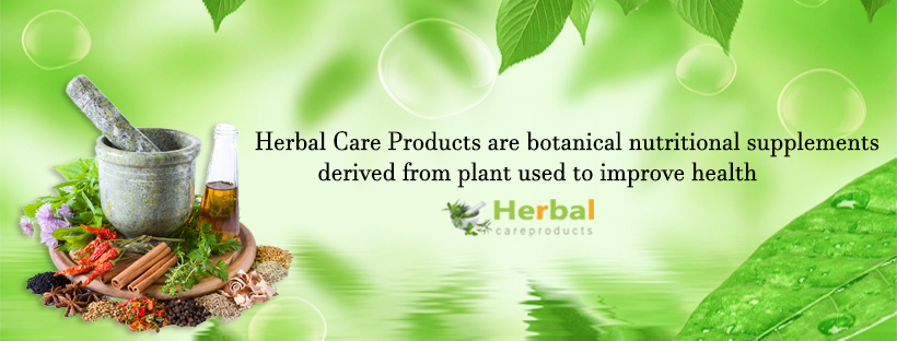 Herbal Care Products - Health Care Supplements
