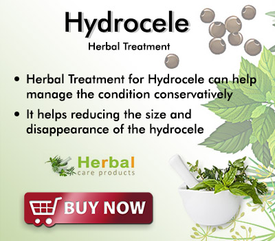Herbal Treatment for Hydrocele - Herbal Care Products