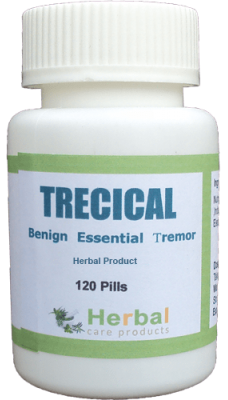 Herbal Treatment for Benign Essential Tremor - Herbal Care Products