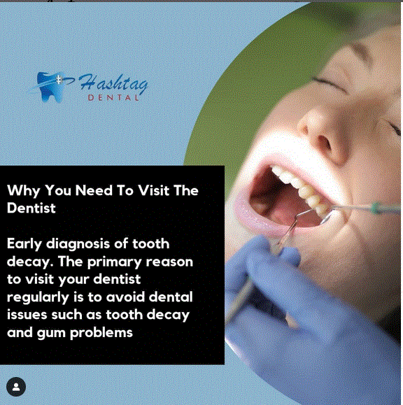   Best Dentist in Viman Nagar -  Hashtag Dental