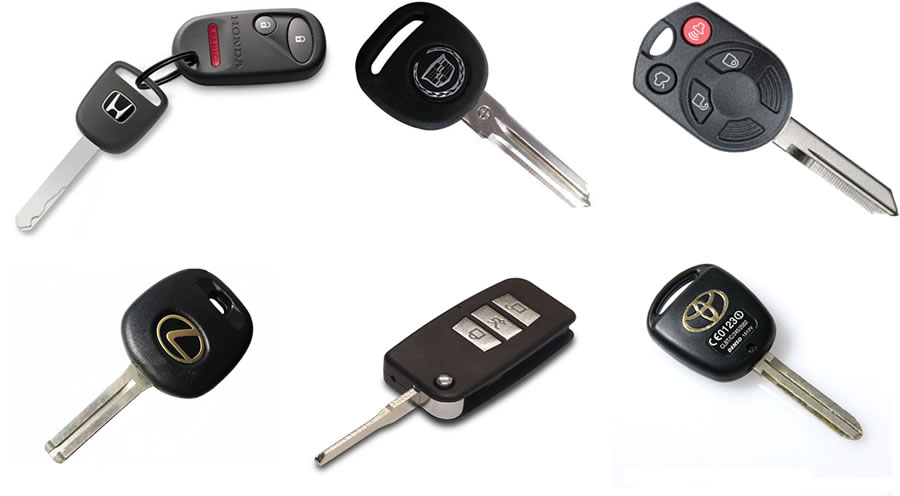 The Importance of Car Key Duplication