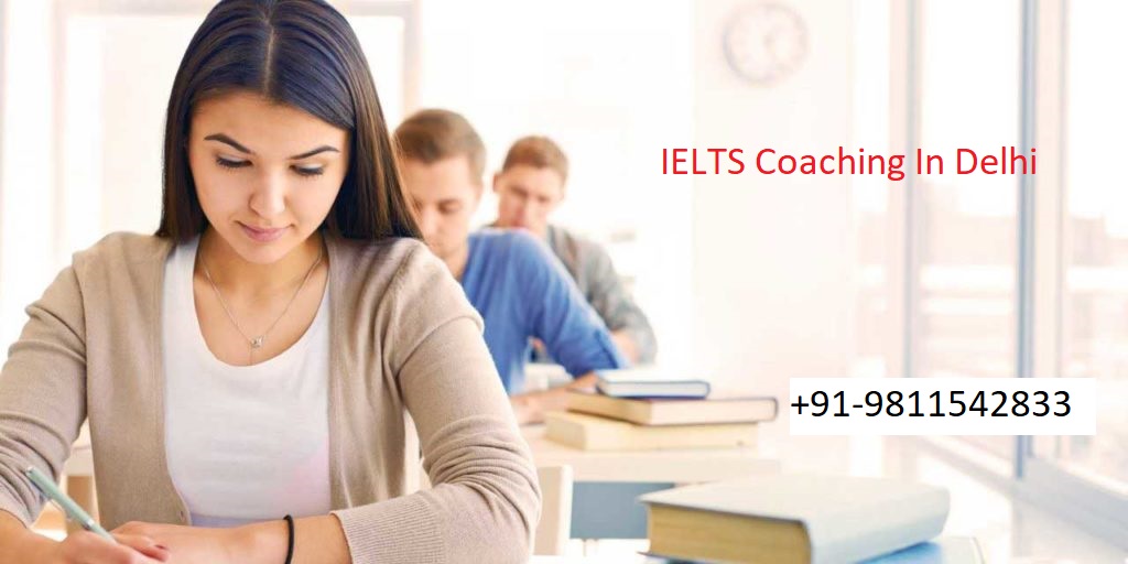 IELTS Coaching In Delhi