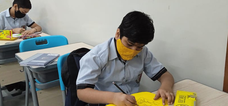 Why Should Your Child Study In ASPAM Scottish School in Noida 