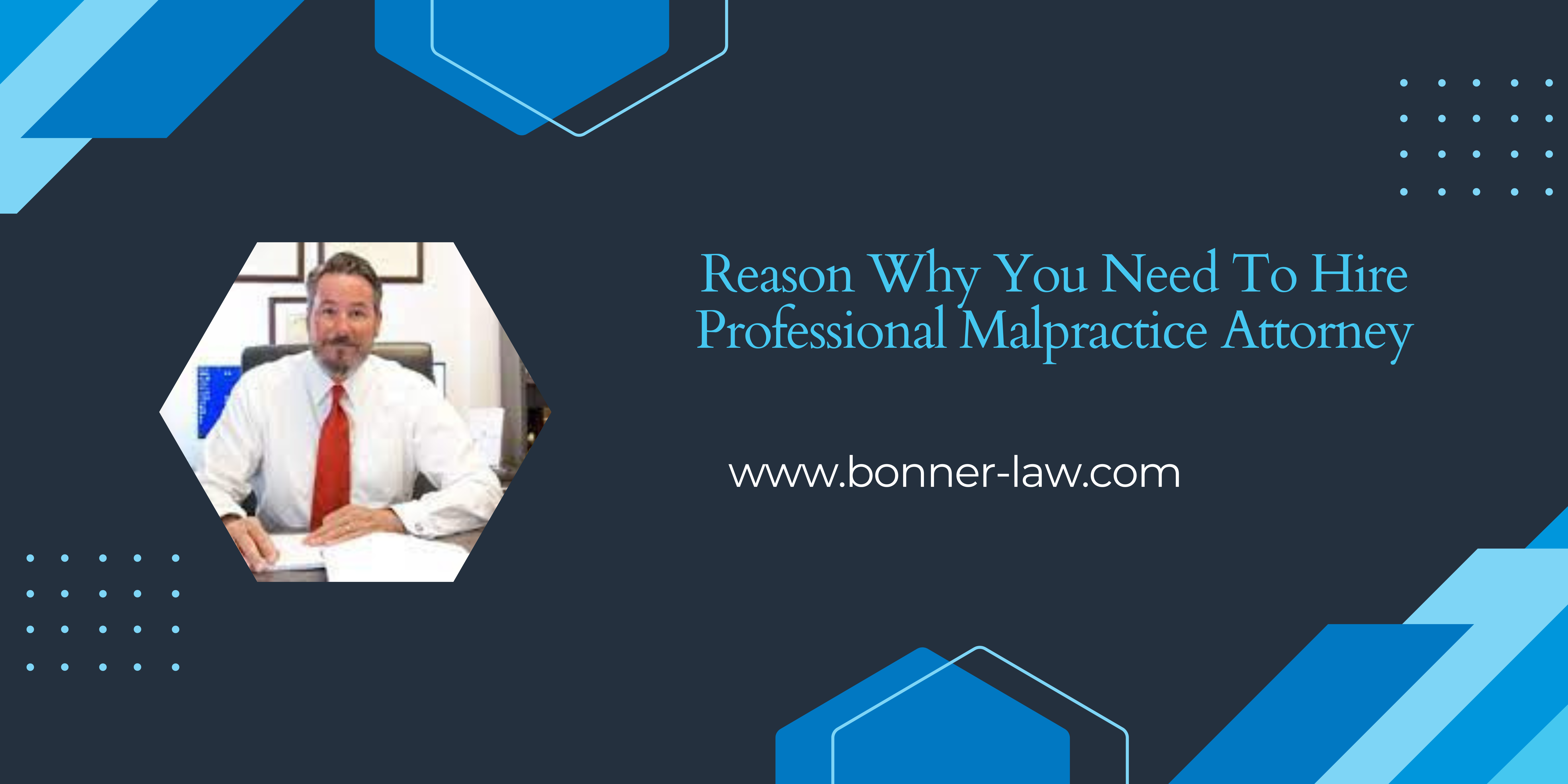 Reason Why You Need To Hire Professional Malpractice Attorney