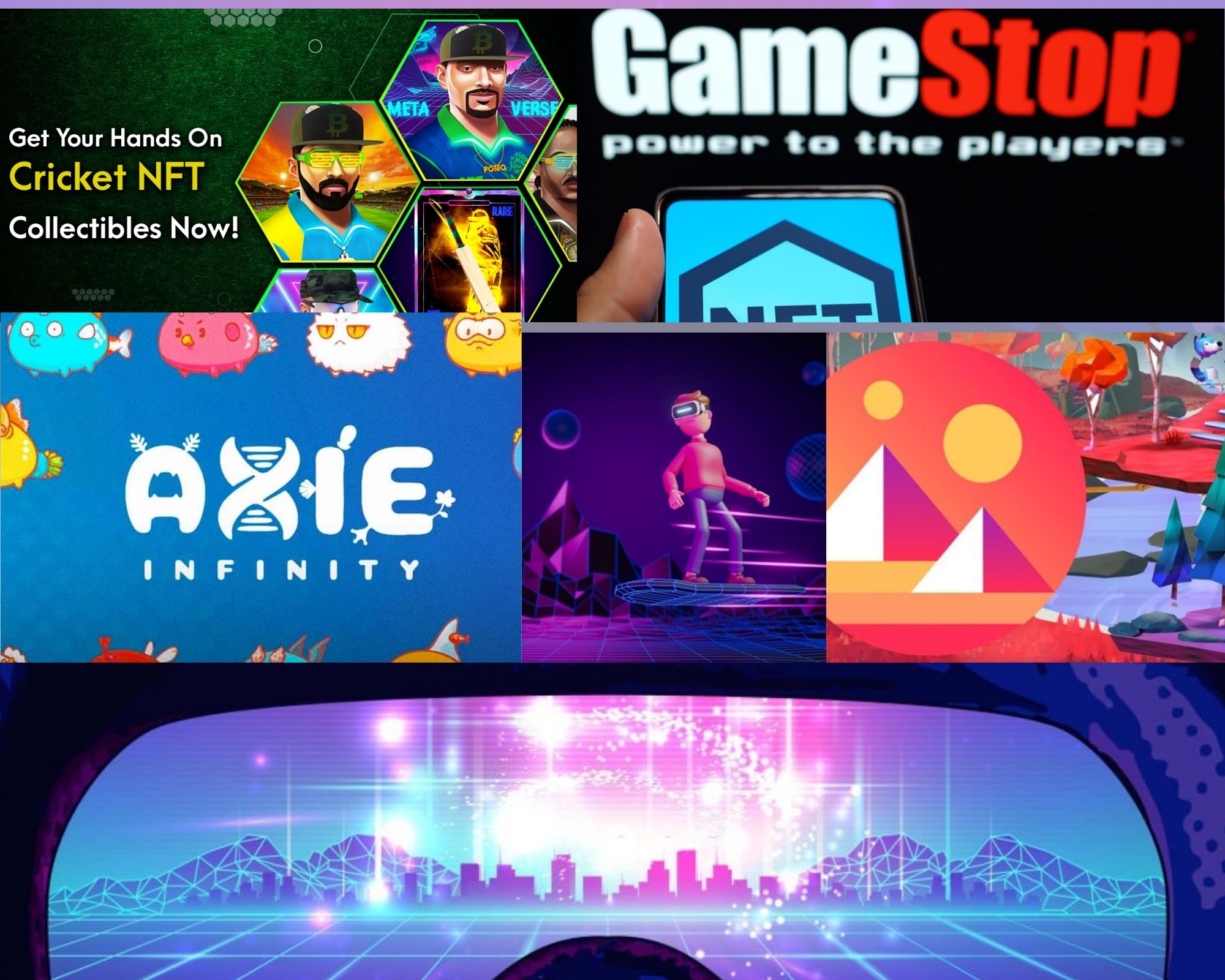 Play And Earn With these Top 3 Nft Games in 2022