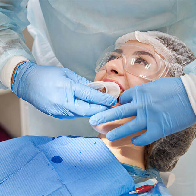 How Infections Around Dental Implants Show Up!