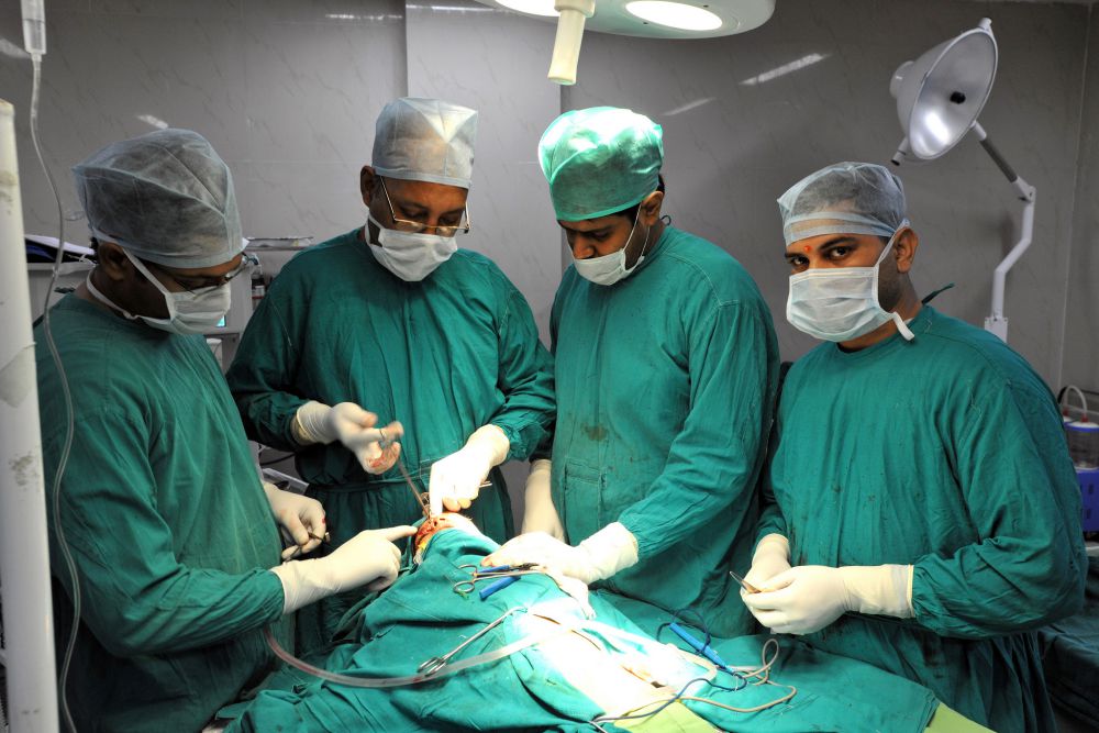 Public Health System in India