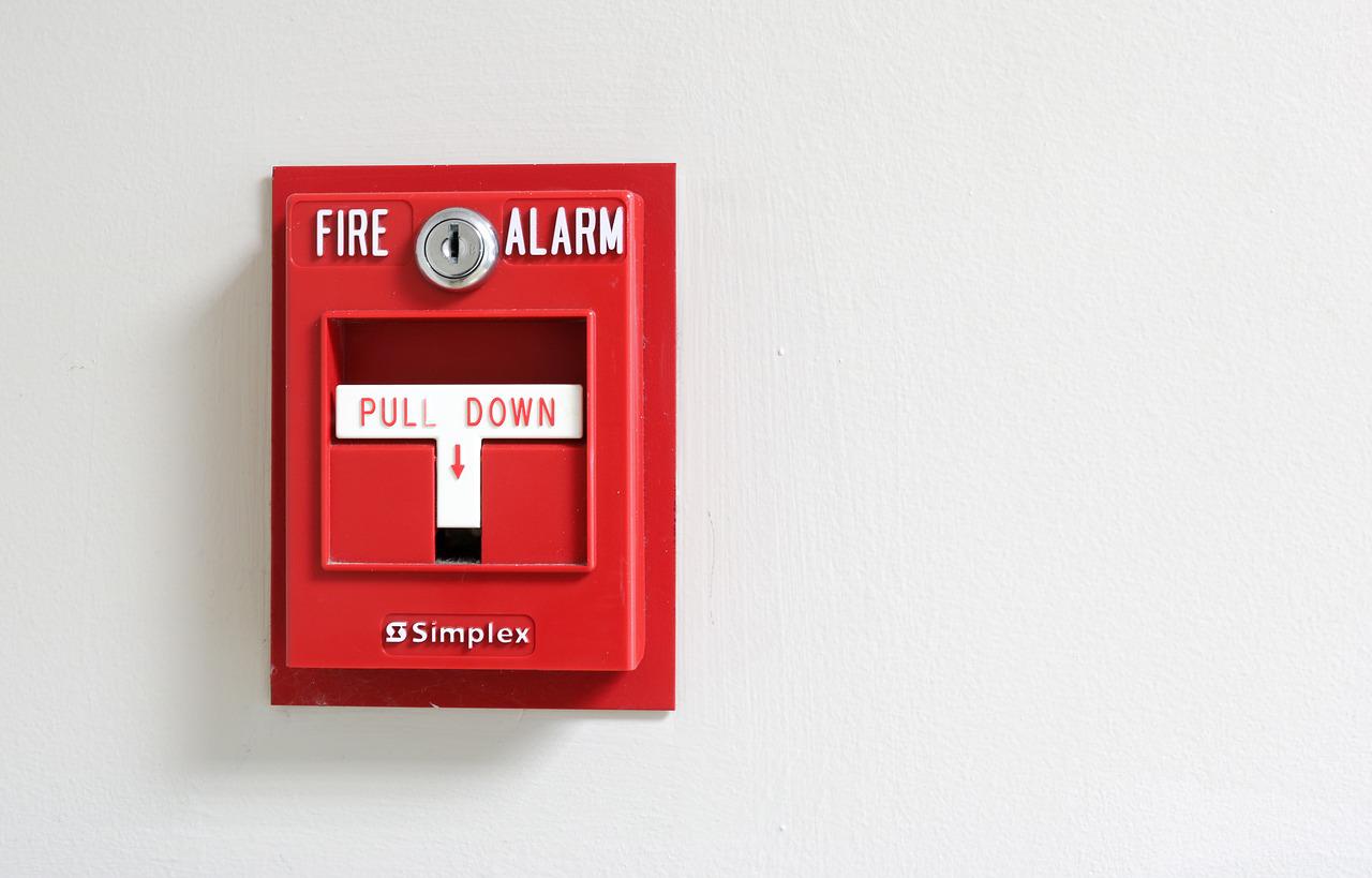 What is a Fire Suppression system?