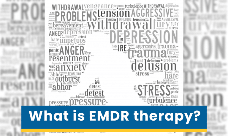 What is EMDR therapy?