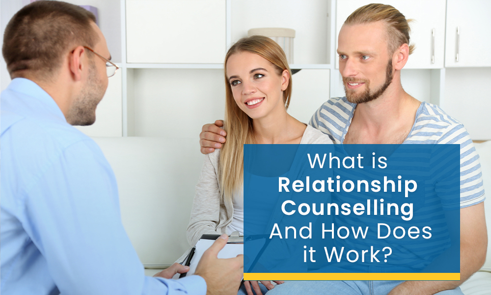 What exactly is relationship therapy and how does it work?