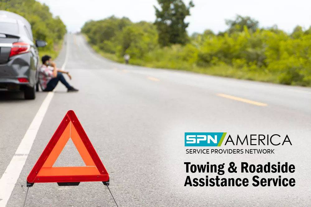Looking for Cheap Towing Service in Dallas, TX Area, Rely on SPN America Roadside