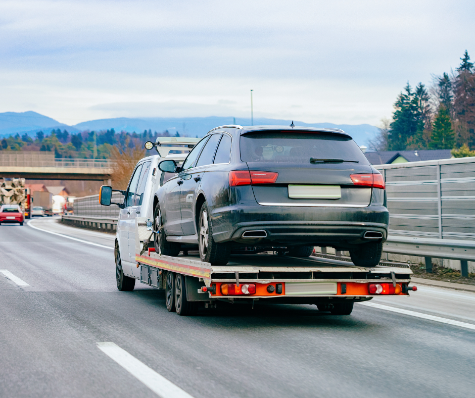 Tips to Choose the Best Towing Company