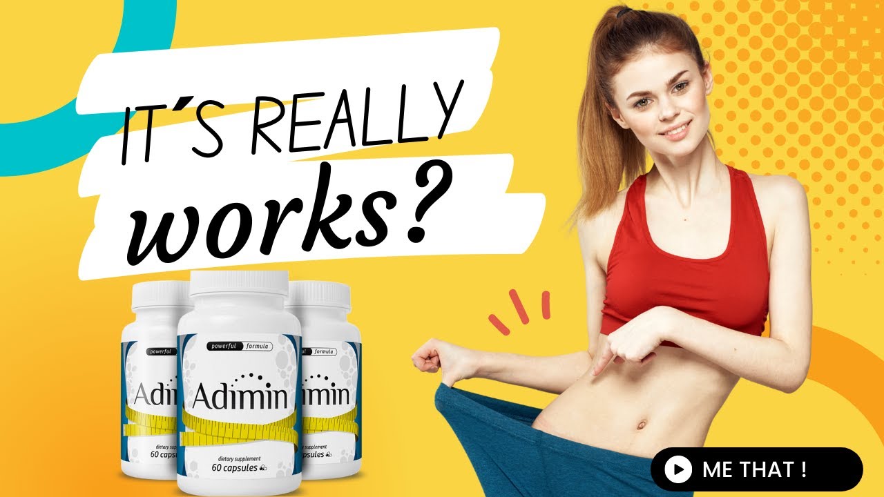 Adimin Reviews: Legit Facts, ingredients & Does It Worth Money?