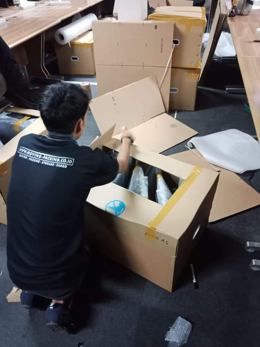 Jasa Pindahan Rumah & Apartemen biaya murah terjangkau